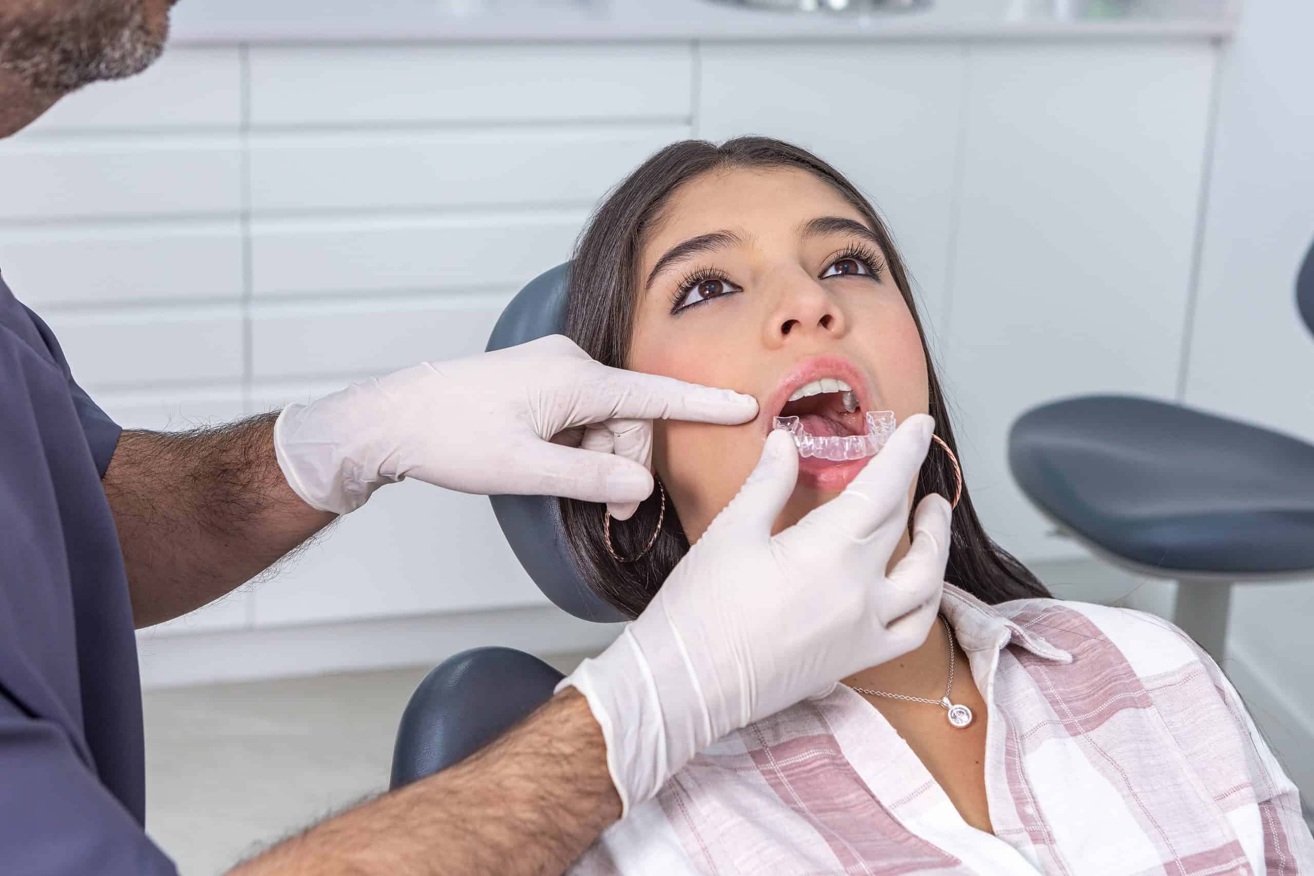 Teeth Alignment