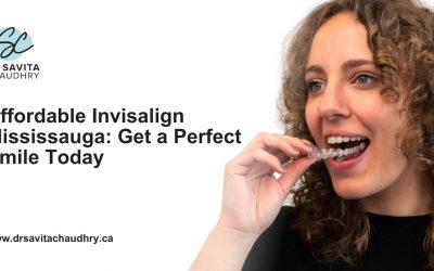 Affordable Invisalign Mississauga: Get a Perfect Smile Today