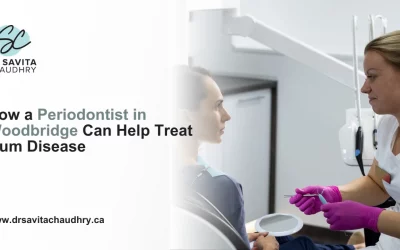 Blog 6 How a Periodontist in Woodbridge Can Help Treat Gum Disease